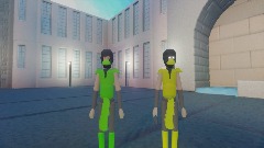 Rep - Scorp Cat Boss