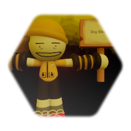 Cursed <term>*Kit v14* </term> because I <clue> *got bored*