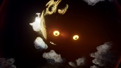 The Legend of Zelda moon fall