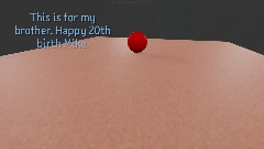 A screenshot taken in Dreams. 4 of 5.