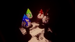 Ice Scream is sent to hell