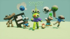 A screenshot taken in Dreams. 1 of 10.