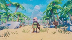 A screenshot taken in Dreams. 2 of 2.