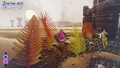 A screenshot taken in Dreams. 20 of 28.