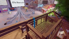 A screenshot taken in Dreams. 22 of 25.