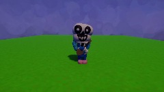 san jaming out on guitar