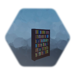 Secret Door Bookcase