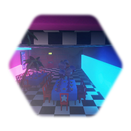 Circus baby's pizza land pt1