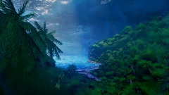 A screenshot taken in Dreams. 2 of 6.