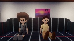 TLBFTM Scene 1 - An Unwelcome Visitor