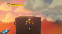 A screenshot taken in Dreams. 8 of 24.