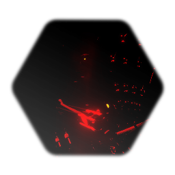 "A CHILD IS WHAT THEY MADE YOU" Trapped prototype chase theme