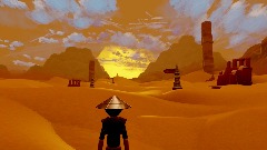 Remix of Avatar Collab Desert