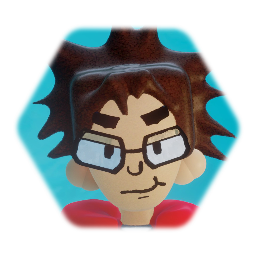 Humbert (YFM/Your Favorite Martian)