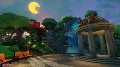 A screenshot taken in Dreams. 16 of 25.