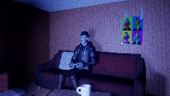 A screenshot taken in Dreams. 7 of 13.