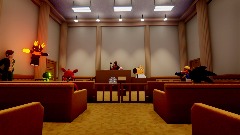 THE COURTROOM (animation)