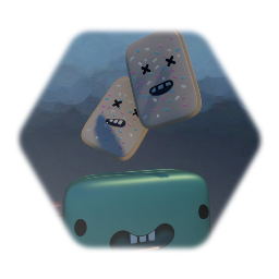 Toaster and pop tarts