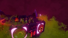 Mirror Earth Island