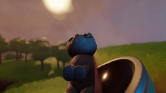 A screenshot taken in Dreams. 9 of 10.