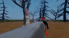 Wabbit/Duck Season (Animation)