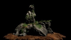 A screenshot taken in Dreams. 8 of 11.