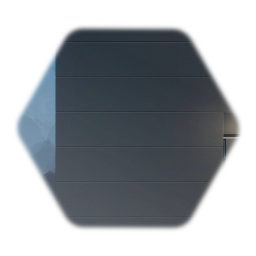 SCP Heavy Containment Door