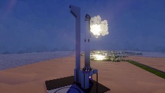 A screenshot taken in Dreams. 2 of 3.