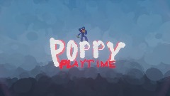 Poppy play time logo (game comeing soon)