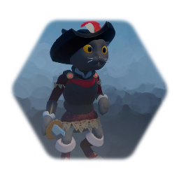 長靴を履いた猫 Puss in boots