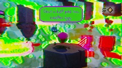 A screenshot taken in Dreams. 2 of 4.