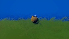 Locoroco Ball Platformer