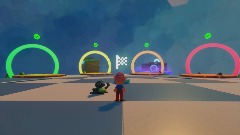 A screenshot taken in Dreams. 3 of 18.