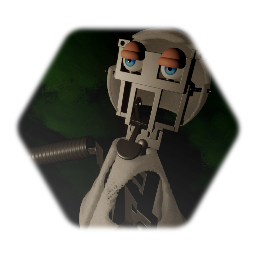 Dook larue [ with fiberglass shell ] and arm guards