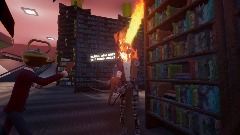 A screenshot taken in Dreams. 1 of 2.