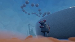 A screenshot taken in Dreams. 5 of 11.