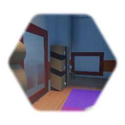 Rec room dorm room