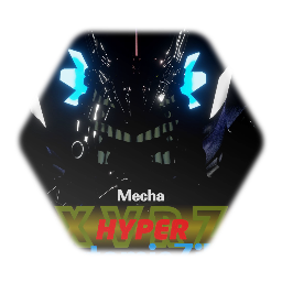 Mecha Hyper HytomicZilla XVRZ <term>V7</term>