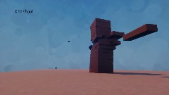 A screenshot taken in Dreams. 20 of 26.