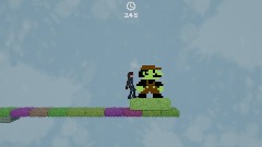 A screenshot taken in Dreams. 2 of 5.