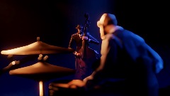 A screenshot taken in Dreams. 5 of 6.