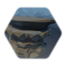 Desert Rock Platform