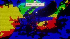 A screenshot taken in Dreams. 15 of 25.