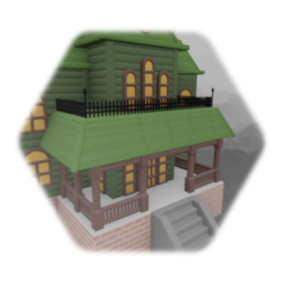 Remix of Victorian House - Norma