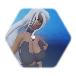 W.I.P (REBELLION) Krysis