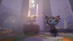 A screenshot taken in Dreams. 20 of 23.