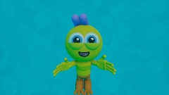 A screenshot taken in Dreams. 1 of 2.