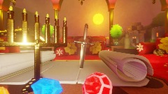 A screenshot taken in Dreams. 19 of 30.