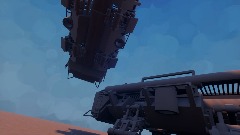 A screenshot taken in Dreams. 9 of 12.