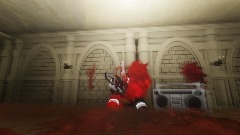 A screenshot taken in Dreams. 6 of 7.